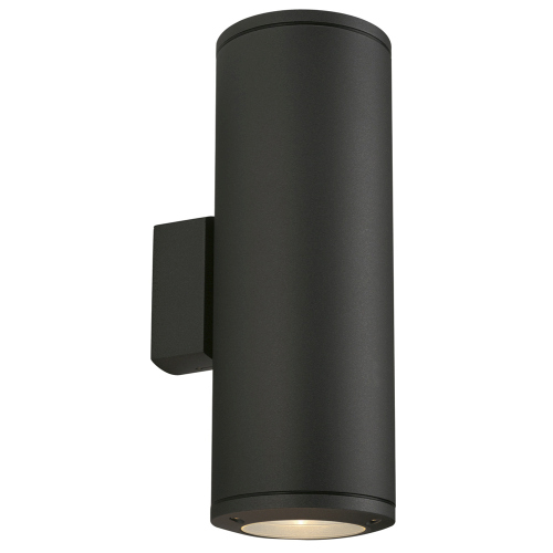 SLV ROX PRO G8,5 Wandleuchte, anthrazit, 2x35W, IP44