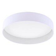 Deckenleuchte LED-DL Ø500 TAUPE/WEISS PALOMARO