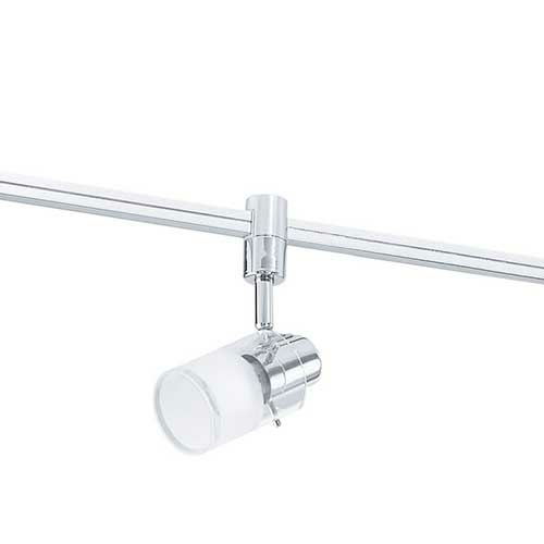 EGLO System HV-SCHIENE/5 GU10 ALU/WEISS'VILANOVA'
