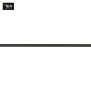 1-Phasen Hochvolt-Stromschiene 1m schwarz 230V Aufbauschiene