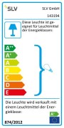 1-Phasen Hochvolt-Set 4, silbergrau, 2x1m, inkl. 3xPURI und LED Leuchtmittel