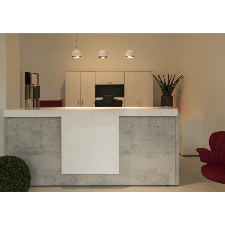 SLV LIGHT EYE® 150 Pendelleuchte weiß / chrom QPAR111 für 1-Phasen Hochvolt-Stromschiene