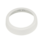 Decoring 51mm für GU10, weiss