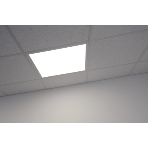 SLV LED PANEL Deckeneinbauleuchte, weiss, 230V, 4000K, 595x595mm