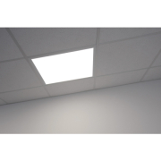 LED PANEL Deckeneinbauleuchte, weiss, 230V, 4000K, 595x595mm