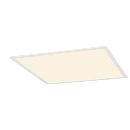 SLV LED PANEL für Rasterdecken, weiss, 230V, 3000K, 620x620mm