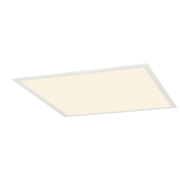 LED PANEL für Rasterdecken, weiss, 230V, 3000K, 620x620mm