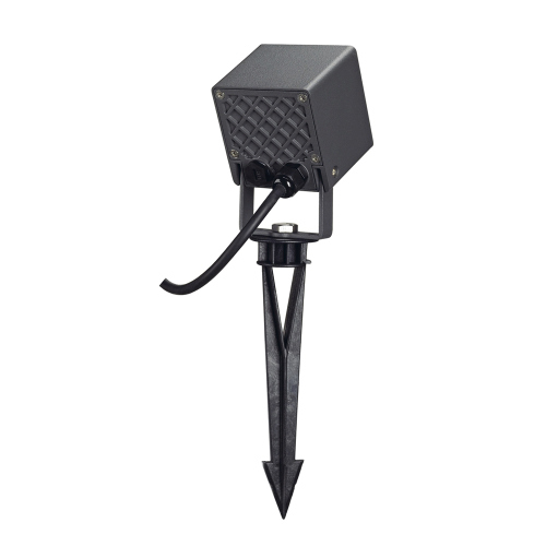SLV NAUTILUS SQUARE LED Strahler, eckig, anthrazit, 6W, 3000K