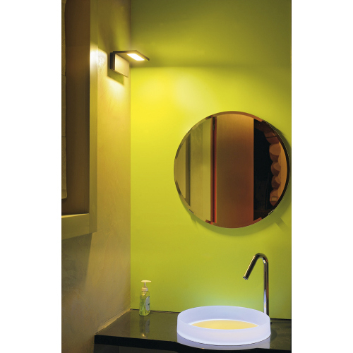 SLV ANGOLUX WALL Wandleuchte, anthrazit, 36 SMD LED, 3000K