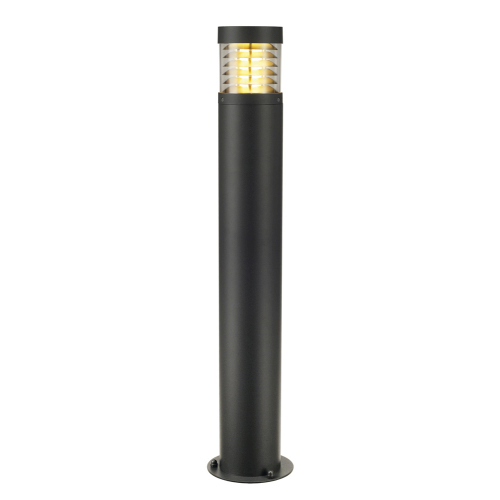 SLV 232495 BOX-L E27 Wandleuchte eckig anthrazit E27 max. 18W | Lampen1a