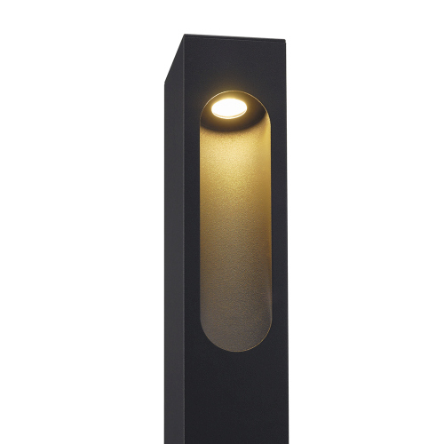 SLV SLOTBOX 40 Stehleuchte, eckig, anthrazit, 4.5W LED, warm-weiss