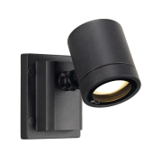 NEW MYRA WALL Wandleuchte, anthrazit, GU10, max. 50W, IP55