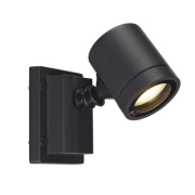 NEW MYRA WALL Wandleuchte, anthrazit, GU10, max. 50W, IP55