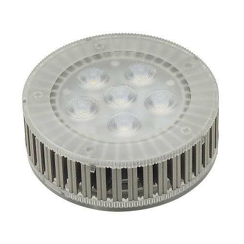 LED GX53 Leuchtmittel, 7,5W, 450lm, 6 SMD LED, 25°, 3000K