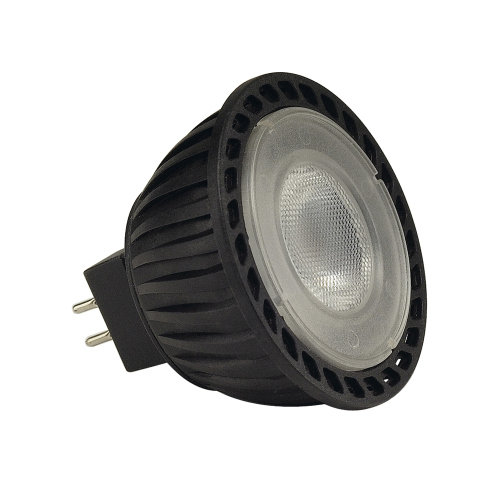 SLV LED MR16 Leuchtmittel, 4W, SMD LED, 3000K, 40°, nicht dimmbar