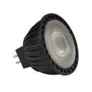 LED MR16 Leuchtmittel, 4W, SMD LED, 3000K, 40°, nicht dimmbar