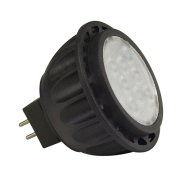 LED MR16 Leuchtmittel, 7W, SMD LED, 3000K, 36°, nicht dimmbar