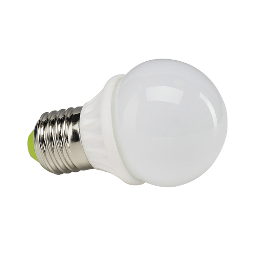 SLV E27 LED SMALL BALL Leuchtmittel, 260lm, 3000K