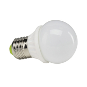 E27 LED SMALL BALL Leuchtmittel, 260lm, 3000K