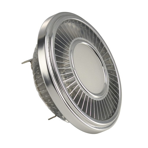 SLV LED AR111, CREE XT-E LED, 15W, 140°, 2700K