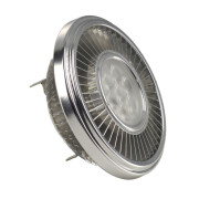 LED AR111, CREE XT-E LED, 19W, 30°, 4000K, CRI>90, d