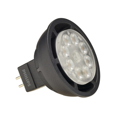 SLV Philips Master LED Spot MR16, 6,5W, 36°, 3000K, d