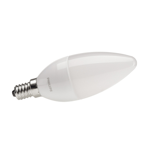 SLV Philips CorePro LEDcandle E14, 3W, 2700K, nicht dimmbar