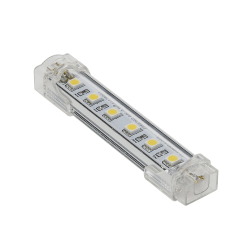 SLV DELF C 100 PRO Lichtbalken, 24V, 6 LED, warmweiss, 3000K