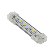DELF C 100 PRO Lichtbalken, 24V, 6 LED, warmweiss, 3000K