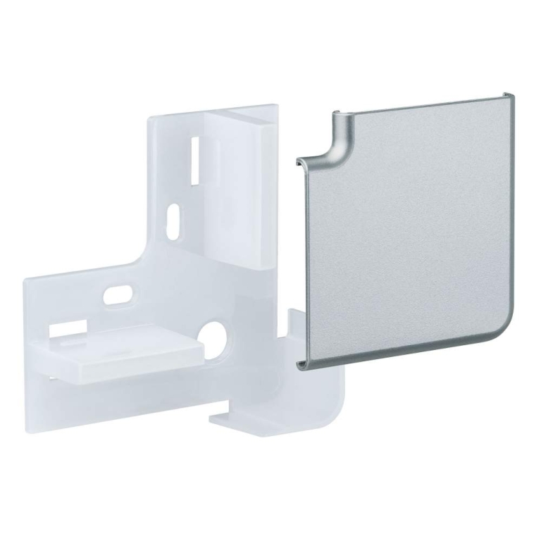 Paulmann Duo Profil 90° Corner 2er Pack