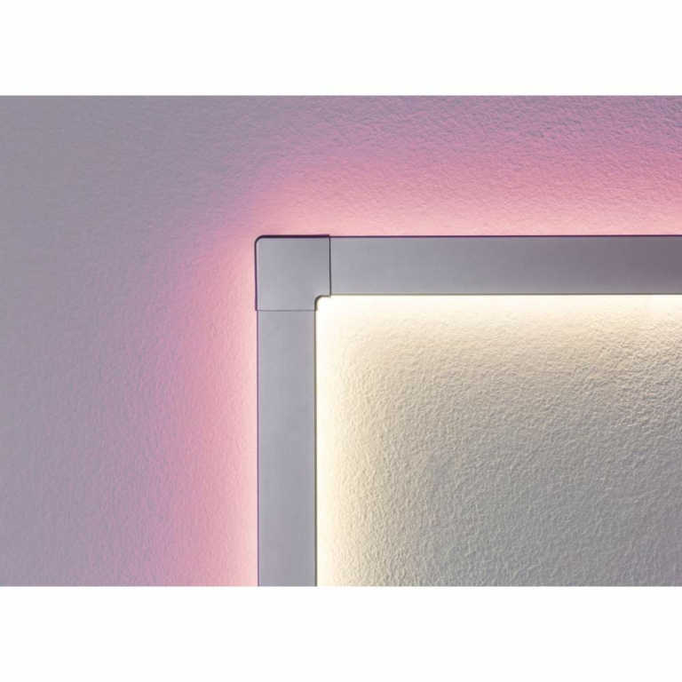 Paulmann Duo Profil 90° Corner 2er Pack