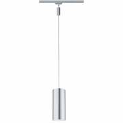 URail LED Pendelleuchte Barrel Chrom matt 6W 2700K 370lm 230V (LED fest verbaut)