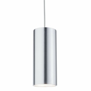 URail LED Pendelleuchte Barrel Chrom matt 6W 2700K 370lm 230V (LED fest verbaut)