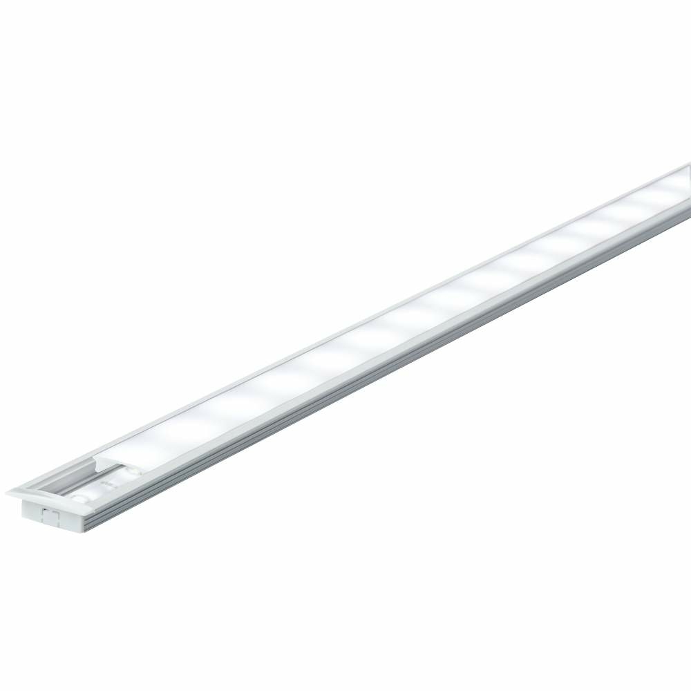 100cm 70410 Floor Profil | Paulmann mit Diffusor Lampen1a