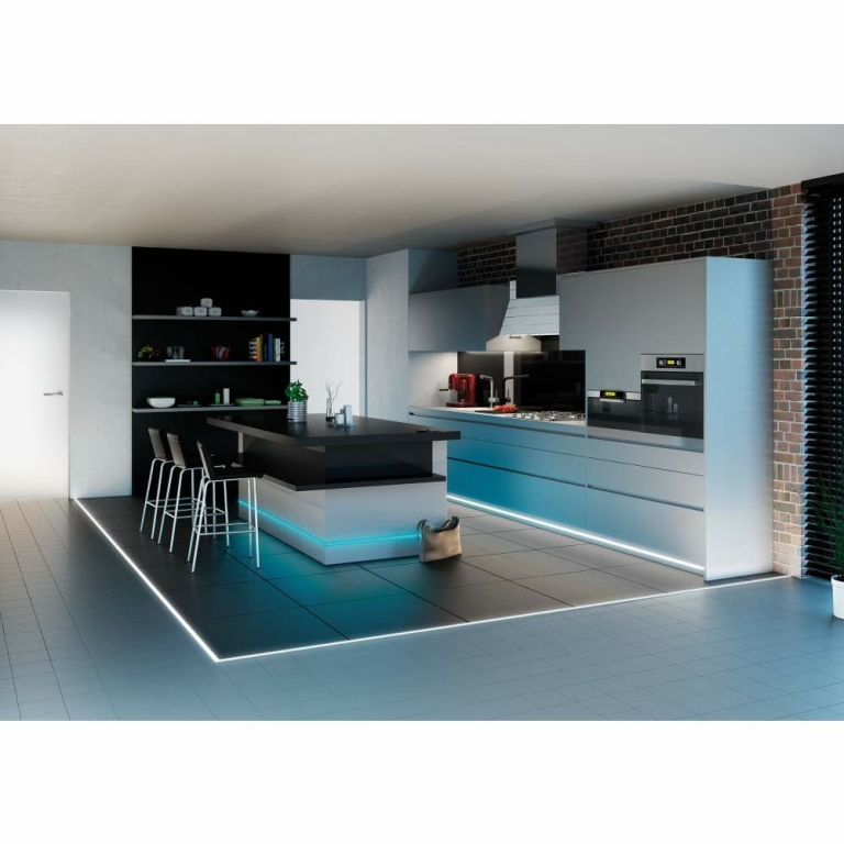 Paulmann Floor Profil mit Diffusor 100cm