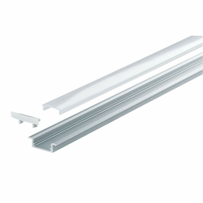Paulmann Floor Profil mit Diffusor 100cm