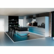 Floor Profil mit Diffusor 200cm