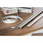 Floor Profil mit Diffusor 200cm
