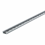 Floor Profil mit Diffusor 200cm