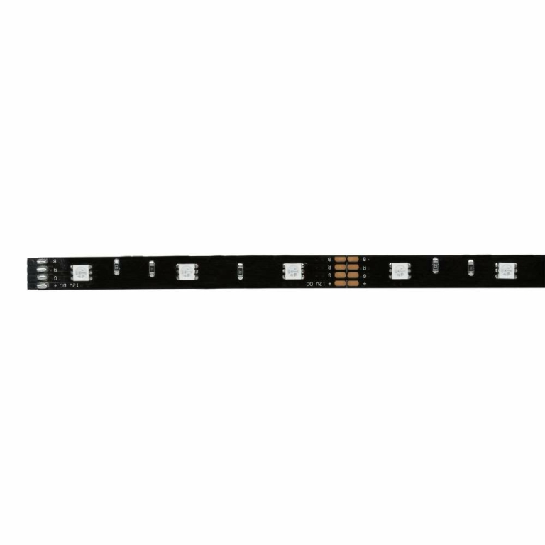 Paulmann YourLED ECO LED Strip RGB Einzelstripe 1m   6W 110lm/m 30 LEDs/m RGB