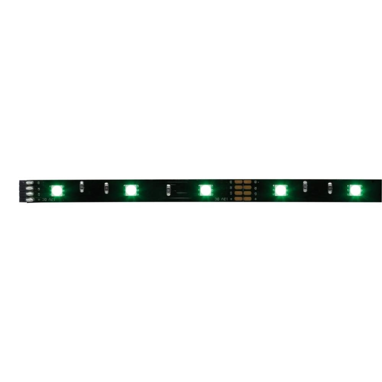 Paulmann YourLED ECO LED Strip RGB Einzelstripe 1m   6W 110lm/m 30 LEDs/m RGB