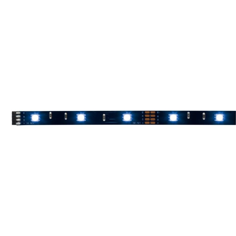 Paulmann YourLED ECO LED Strip RGB Einzelstripe 1m   6W 110lm/m 30 LEDs/m RGB