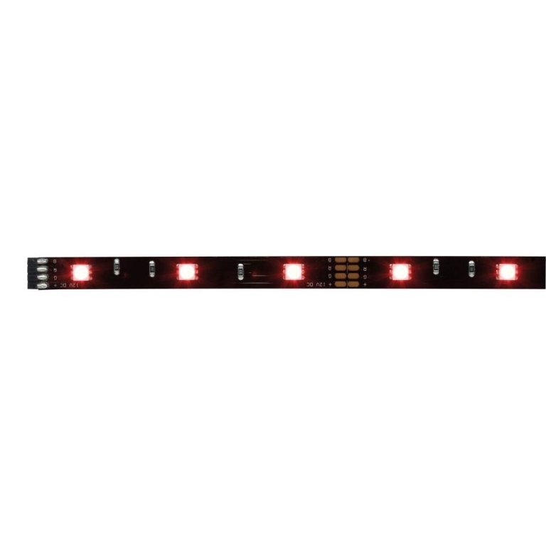 Paulmann YourLED ECO LED Strip RGB Einzelstripe 1m   6W 110lm/m 30 LEDs/m RGB