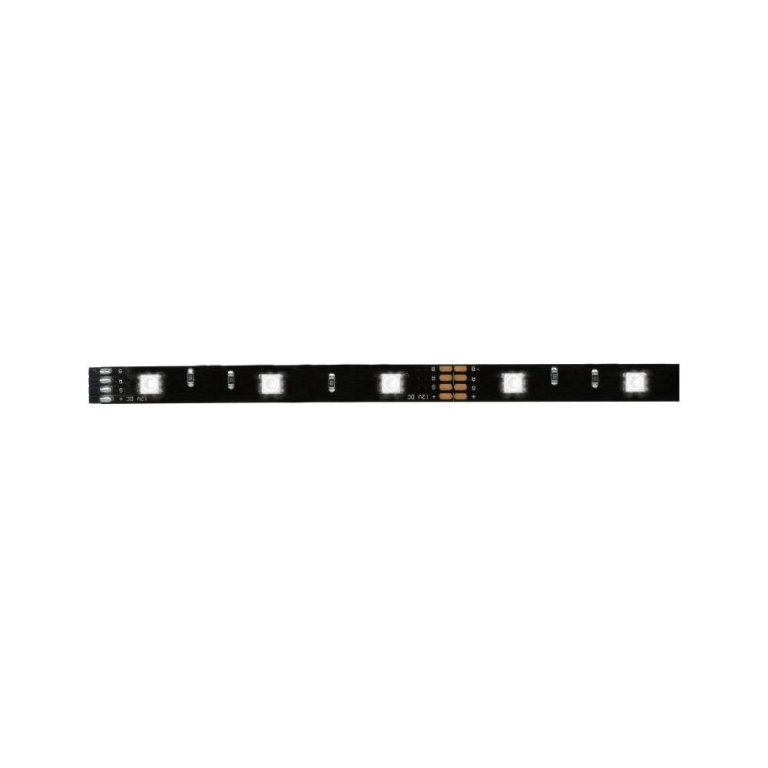 Paulmann YourLED ECO LED Strip RGB Einzelstripe 1m   6W 110lm/m 30 LEDs/m RGB