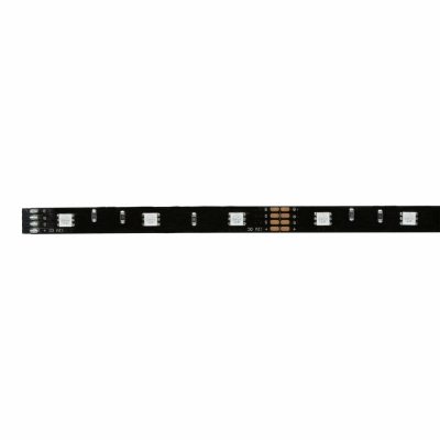 Paulmann YourLED ECO LED Strip RGB Einzelstripe 1m   6W 110lm/m 30 LEDs/m RGB