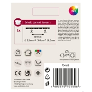 YourLED ECO LED Strip RGB Einzelstripe 1m   6W 110lm/m 30 LEDs/m RGB