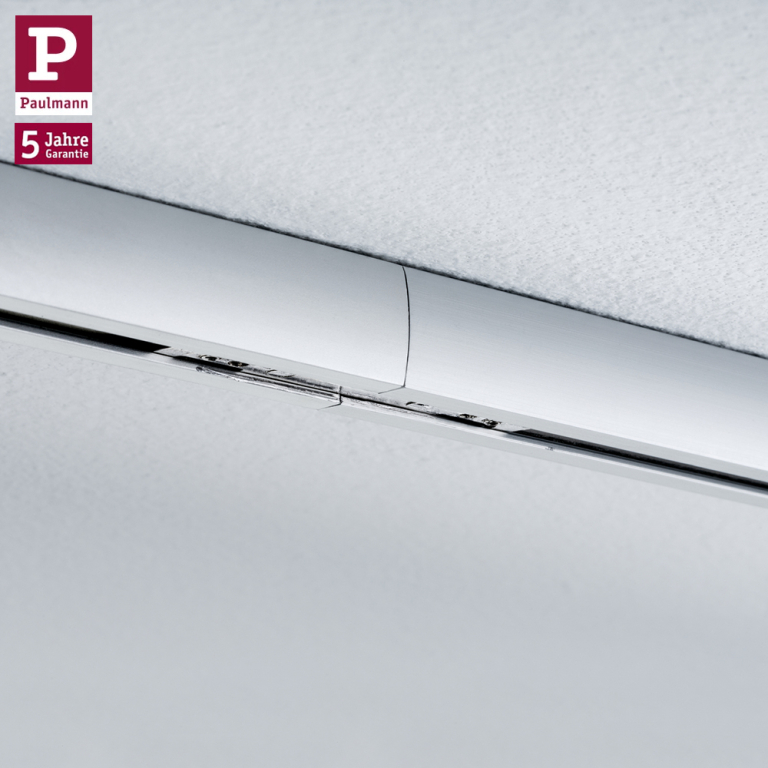 URail Verbinder Linienverbinder starr 70x11mm max. 1.000W Silber