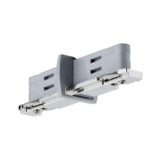 URail Zubehör Stromtrenner 70x18mm Silber