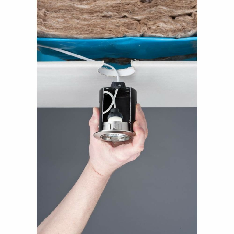 Paulmann Einbautopf für Premium Line  51 mm 230 V GU10