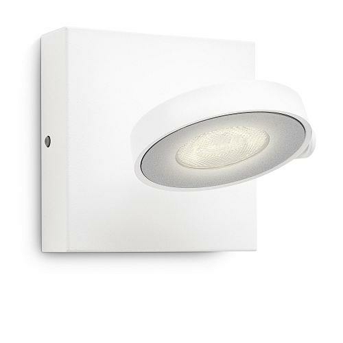 LED Wandspot Clockwork 1-flg.
